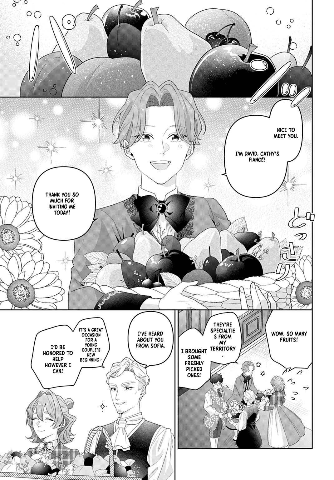 Sophia the Tailor: A Poor Noble Lady Enriching Lives with Modern Clothing Chapter 19 - . Page 13